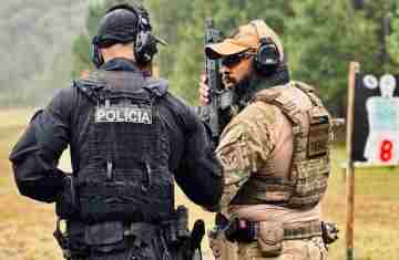  Com 750 fuzis, PCPR amplia armamento em todas as unidades do Paraná 